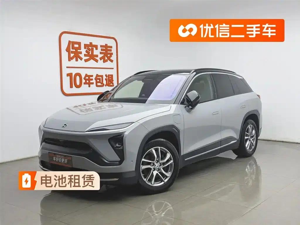 NIO ES6 2020 610KM Performance Edition — миниатюра 1