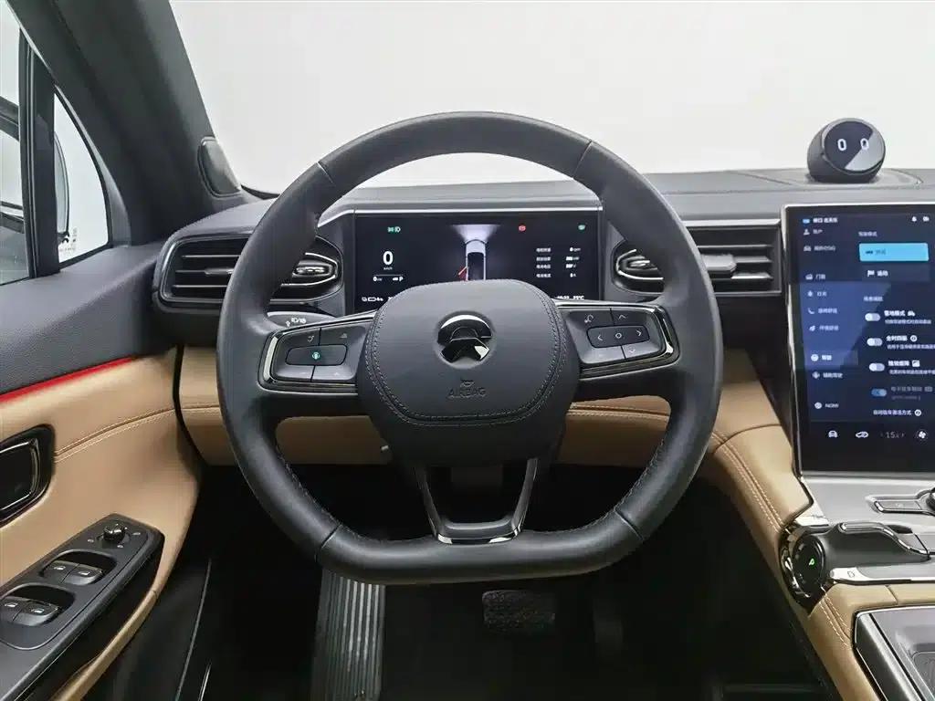NIO ES6 2020 610KM Performance Edition — миниатюра 11