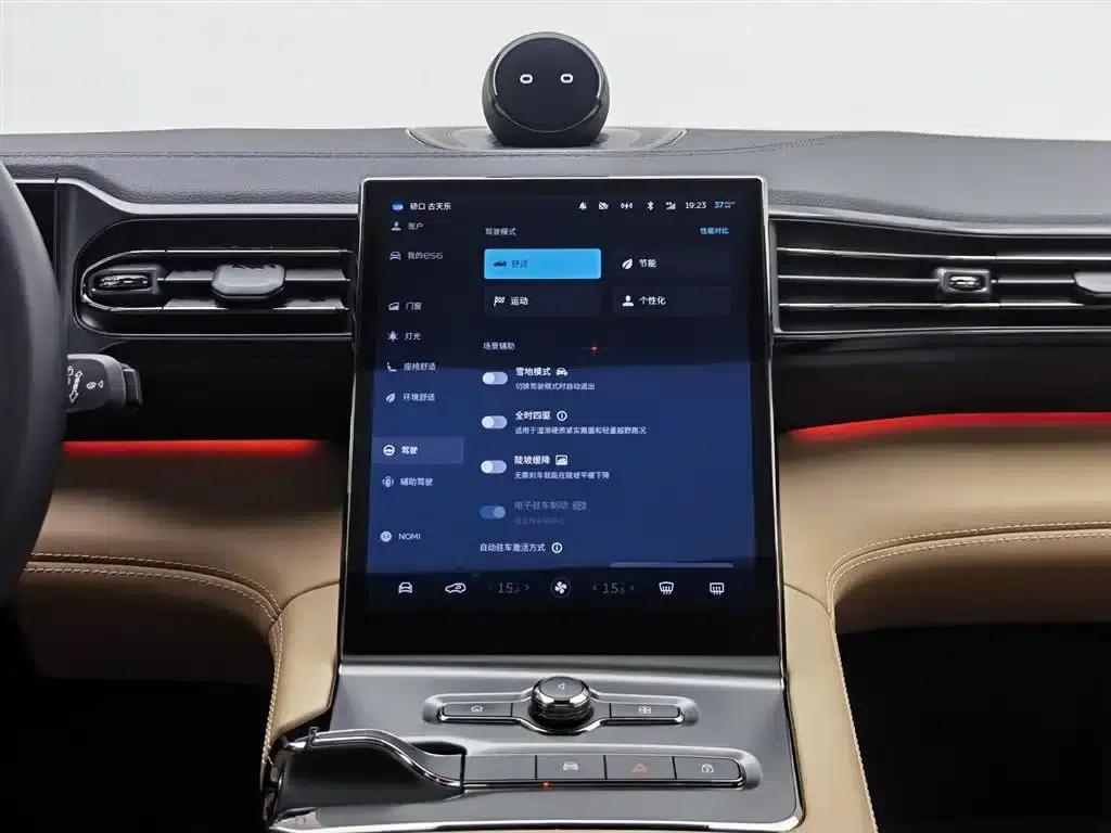 NIO ES6 2020 610KM Performance Edition — миниатюра 12