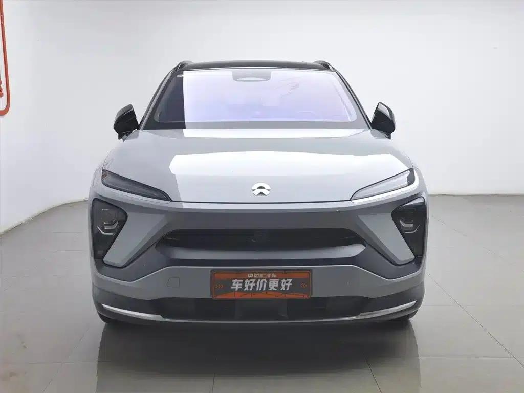 NIO ES6 2020 610KM Performance Edition — миниатюра 3