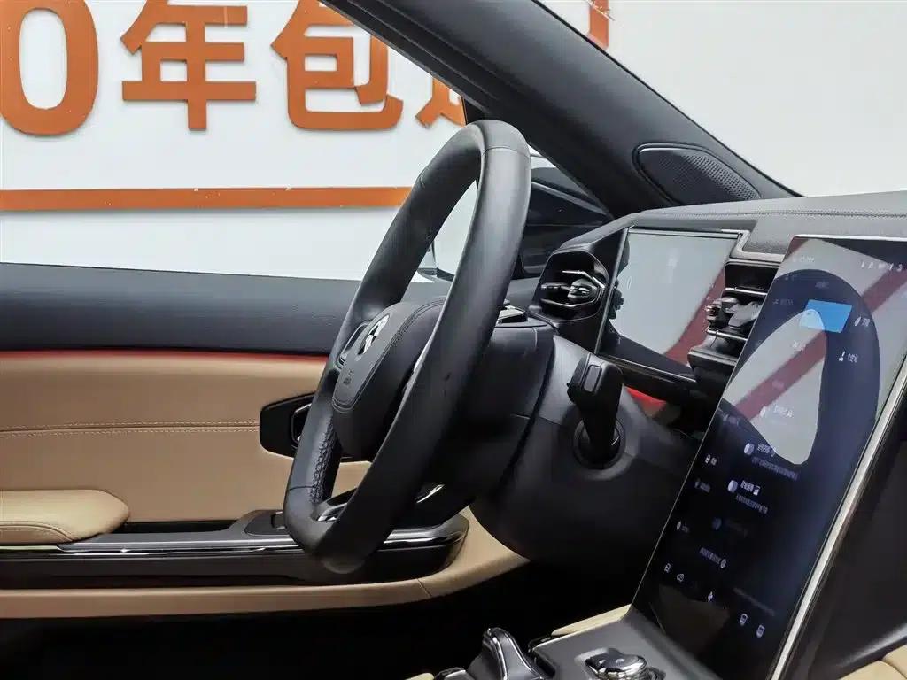 NIO ES6 2020 610KM Performance Edition — миниатюра 22