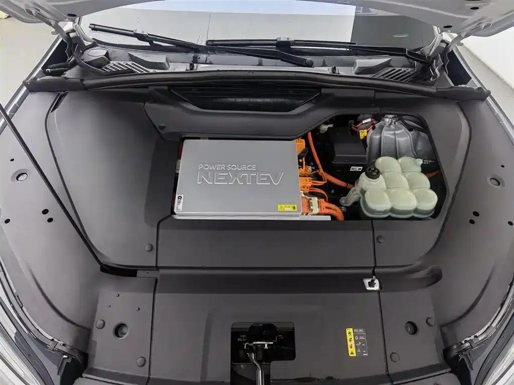 NIO ES6 2020 610KM Performance Edition — миниатюра 6