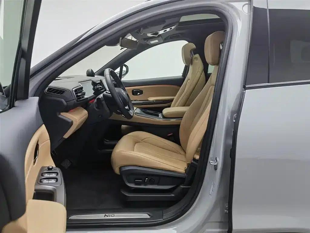 NIO ES6 2020 610KM Performance Edition — миниатюра 10