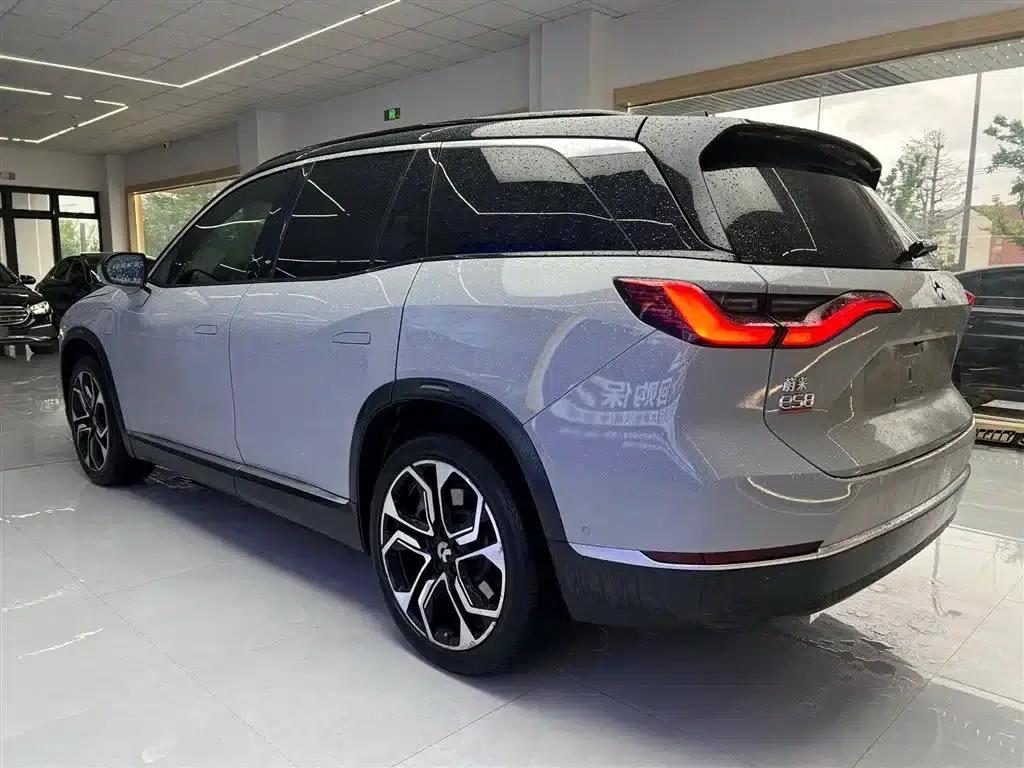NIO ES6 2023 model 75kWh — миниатюра 3