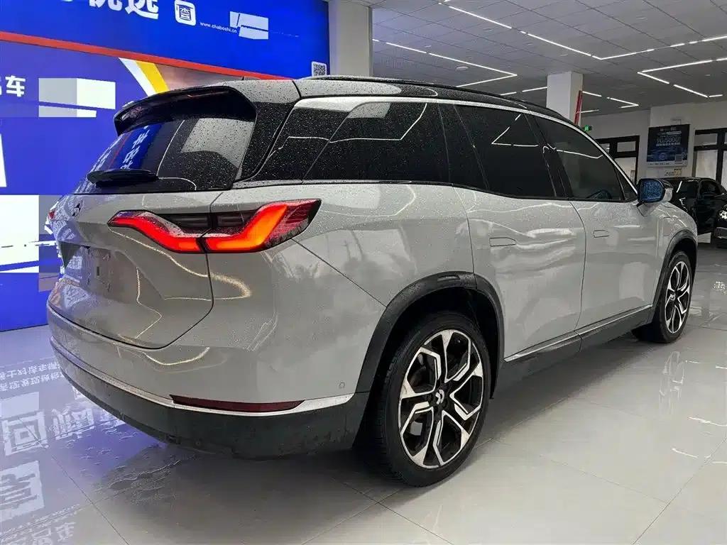 NIO ES6 2023 model 75kWh — миниатюра 5