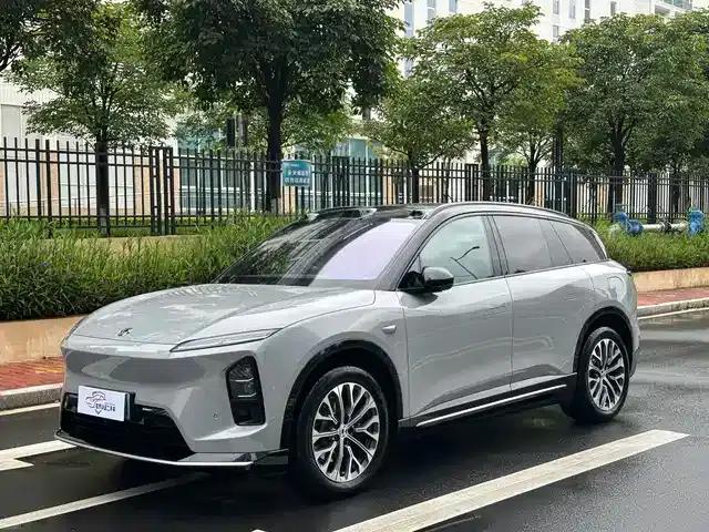 NIO ES6 2024 model 75kWh