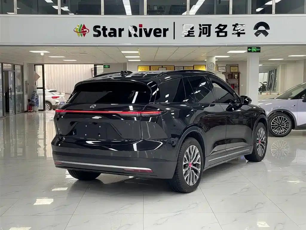 NIO ES6 2023 model 75kWh — миниатюра 7