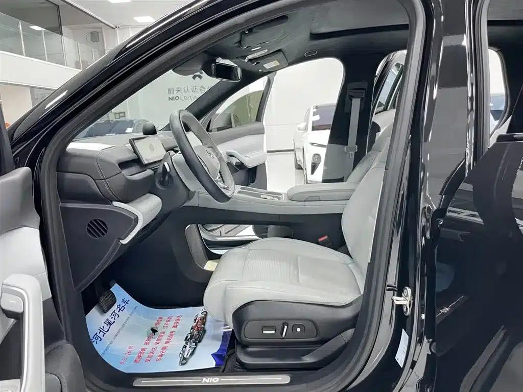NIO ES6 2023 model 75kWh — миниатюра 8