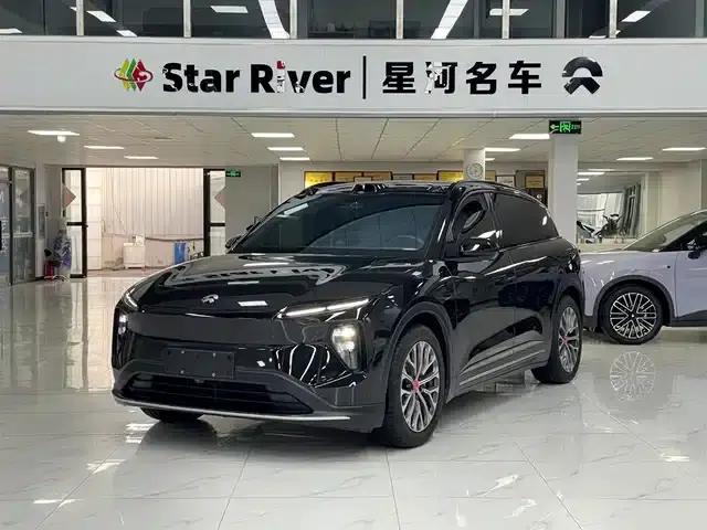 NIO ES6 2023 model 75kWh