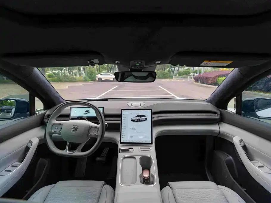 NIO ES6 2024 model 75kWh — миниатюра 13