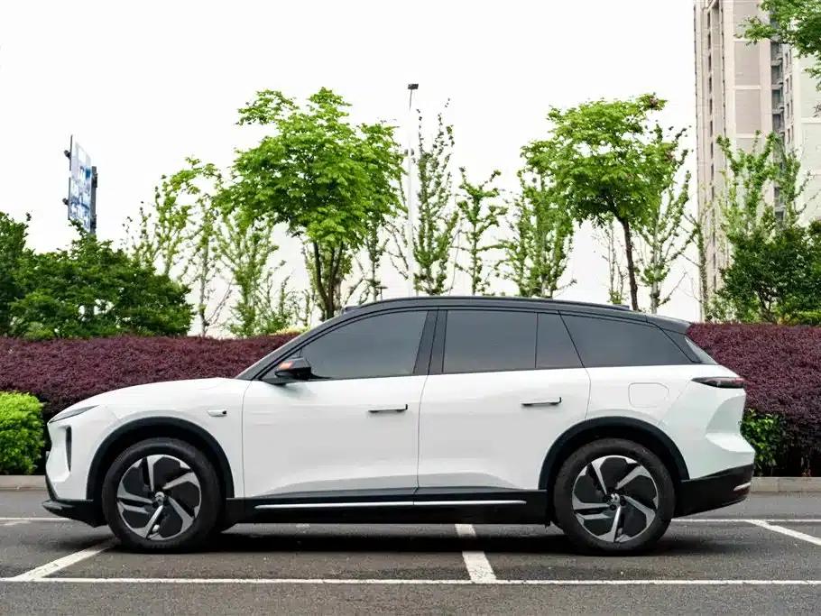 NIO ES6 2024 model 75kWh — миниатюра 4