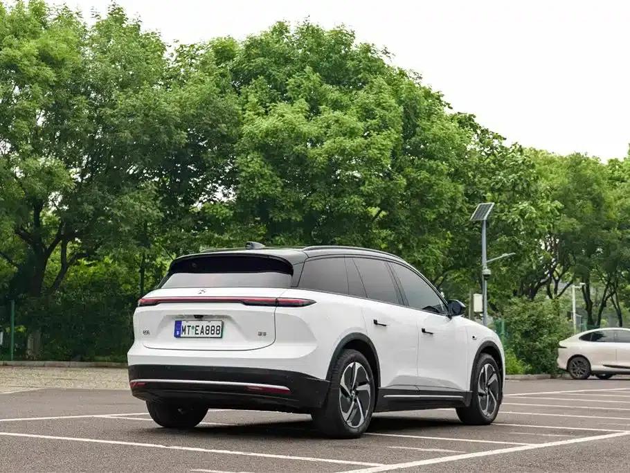 NIO ES6 2024 model 75kWh — миниатюра 5