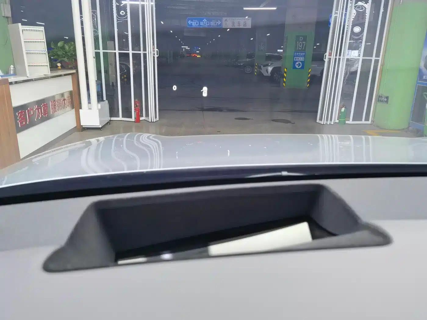 NIO ES6 2025 model 75kWh — миниатюра 12