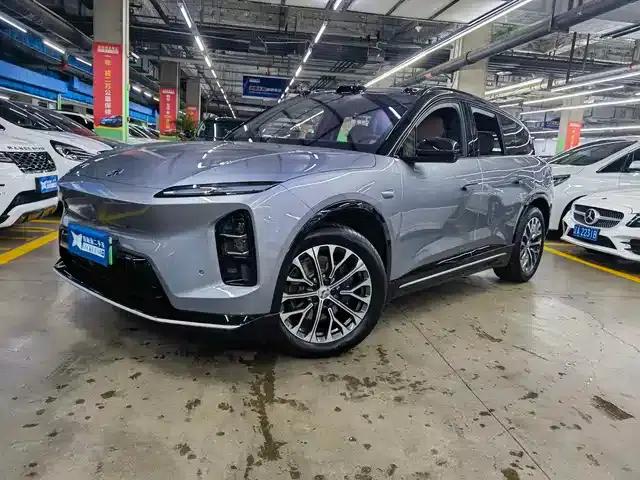 NIO ES6 2025 model 75kWh