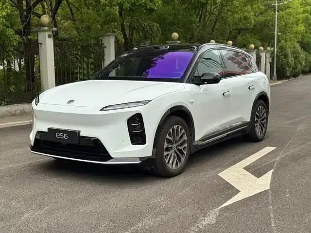 NIO ES6 2025 model 75kWh