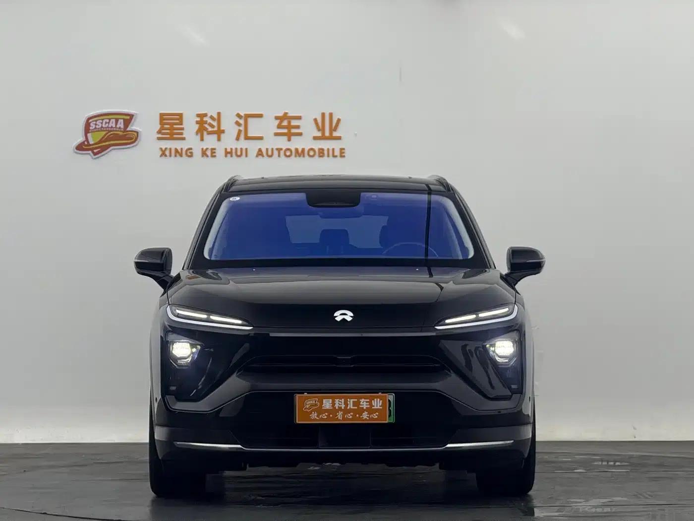 NIO ES6 2020 420KM Sport Edition — миниатюра 2