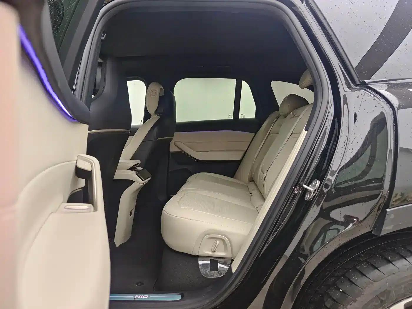 NIO ES6 2024 model 75kWh — миниатюра 11