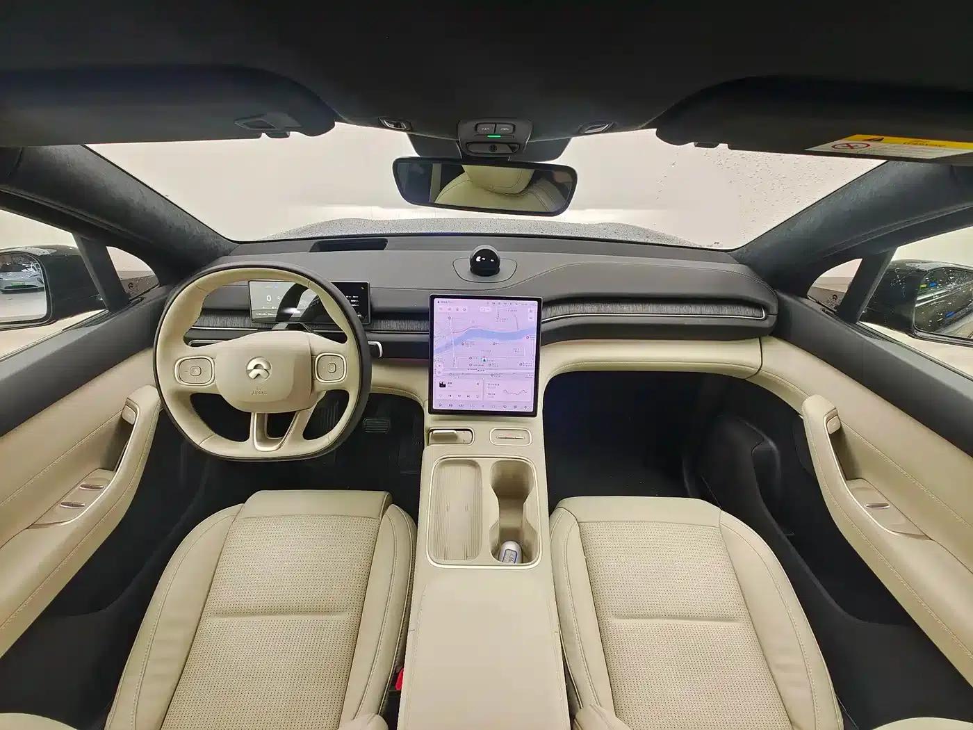 NIO ES6 2024 model 75kWh — миниатюра 16