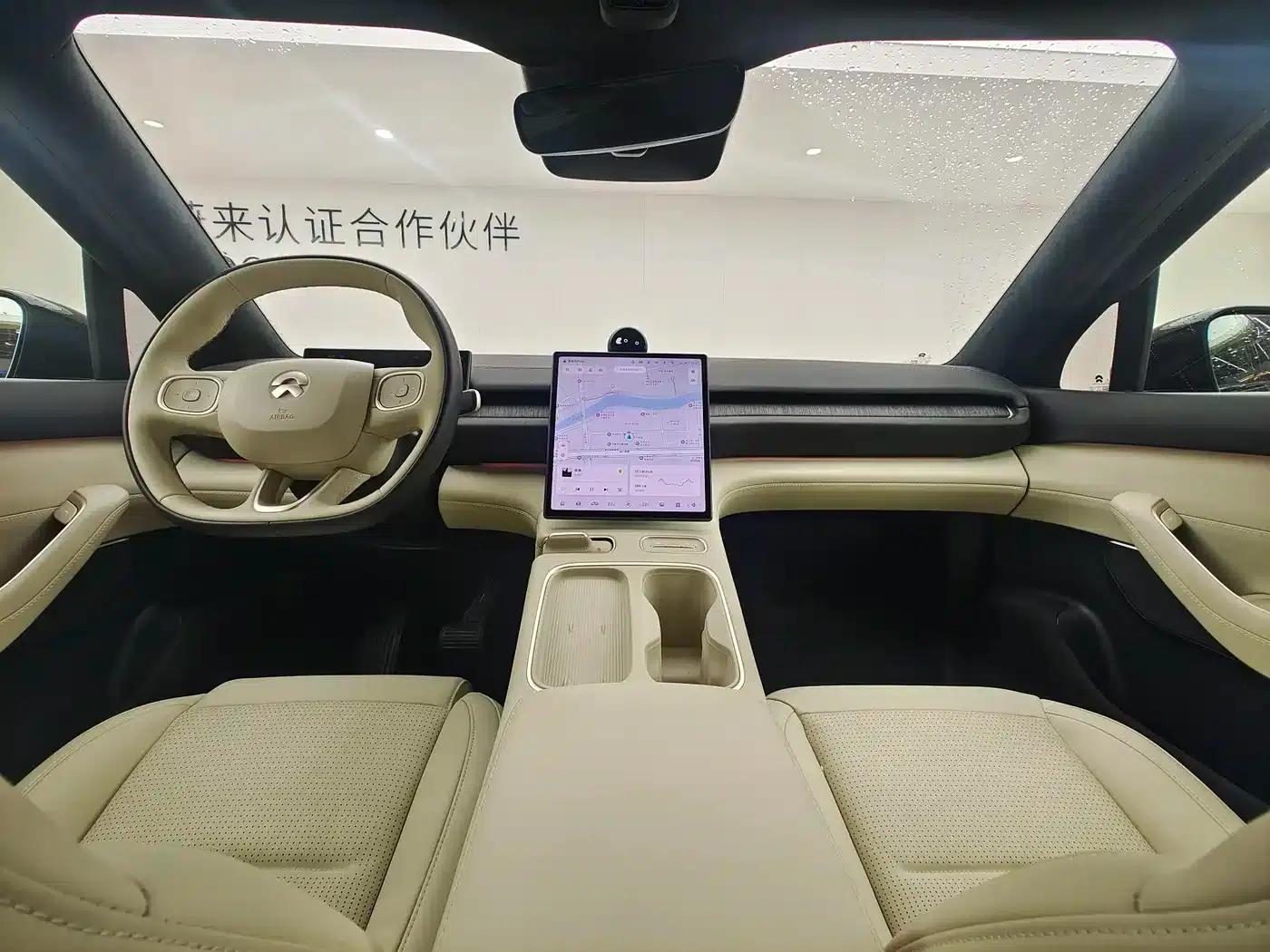NIO ES6 2024 model 75kWh — миниатюра 17