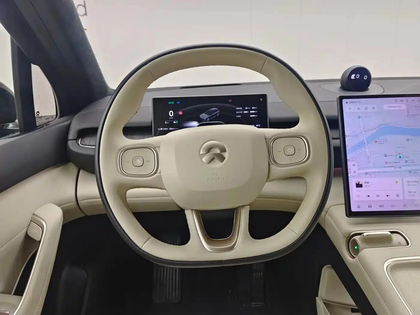NIO ES6 2024 model 75kWh — миниатюра 18