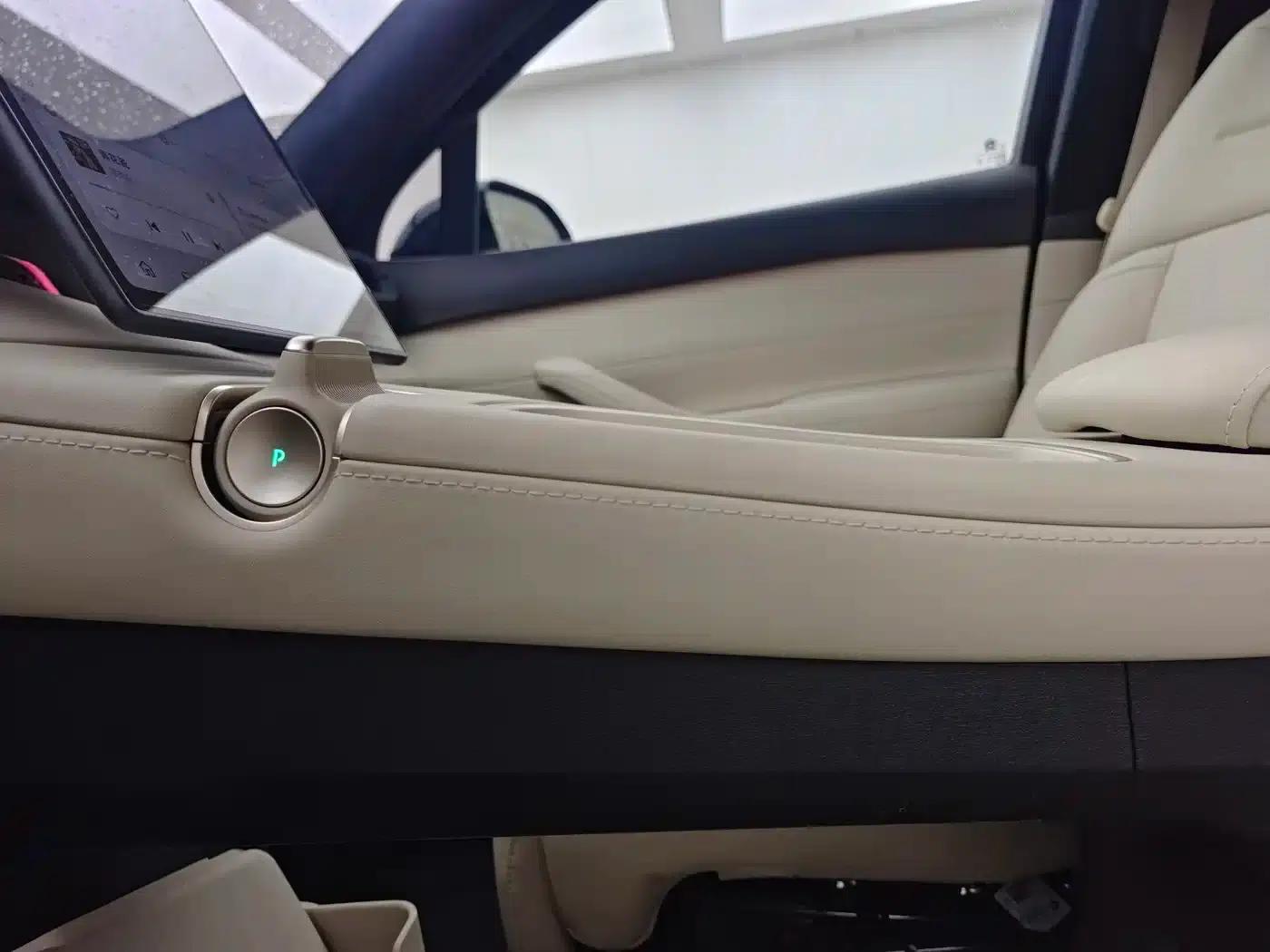NIO ES6 2024 model 75kWh — миниатюра 22