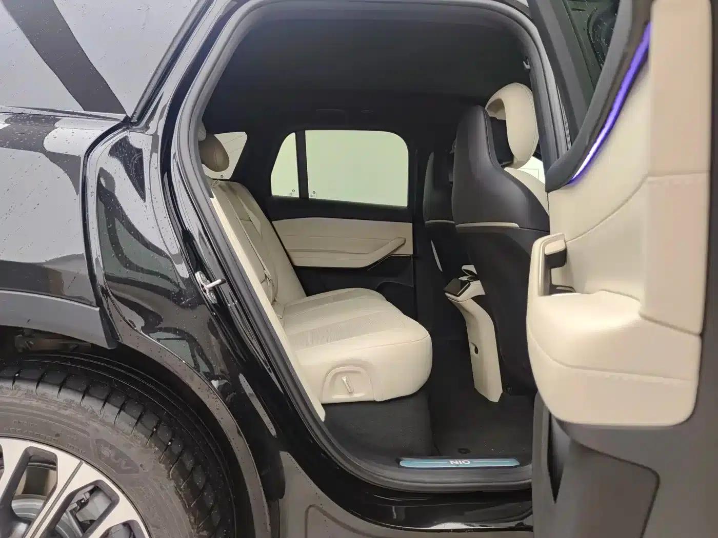 NIO ES6 2024 model 75kWh — миниатюра 9