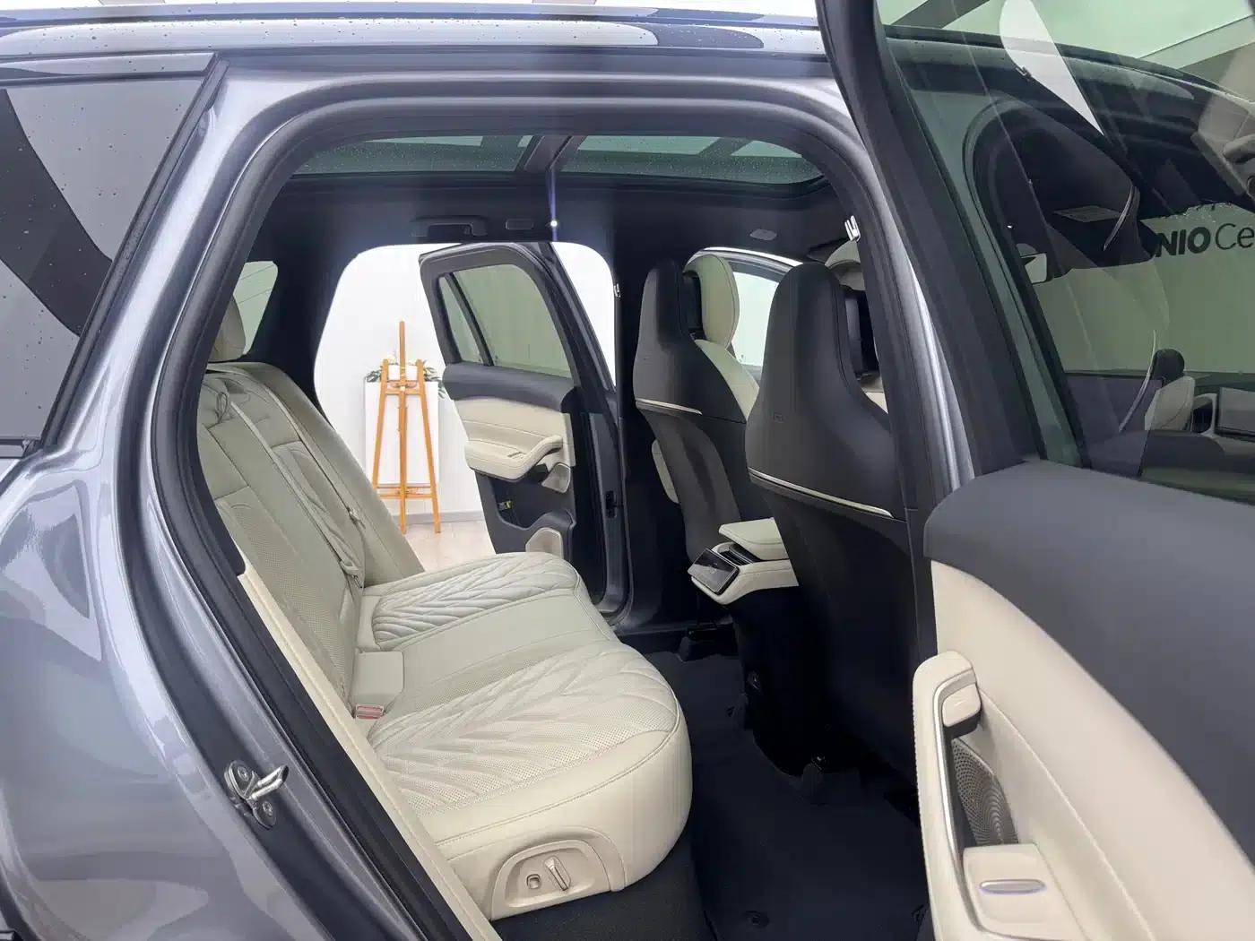 NIO ES6 2025 model 75kWh — миниатюра 15
