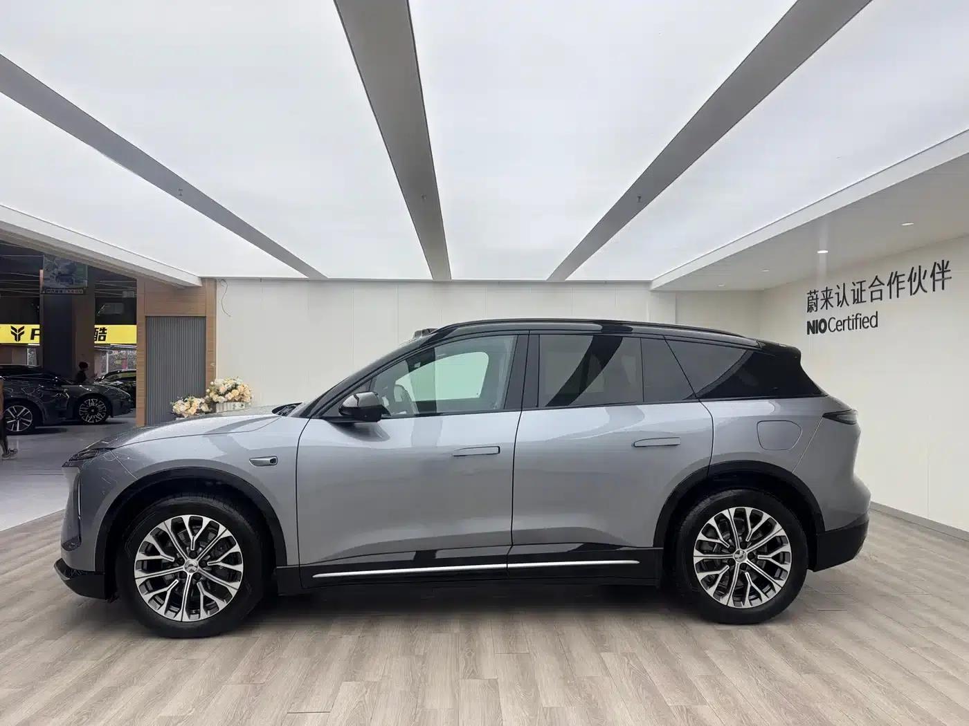 NIO ES6 2025 model 75kWh — миниатюра 17