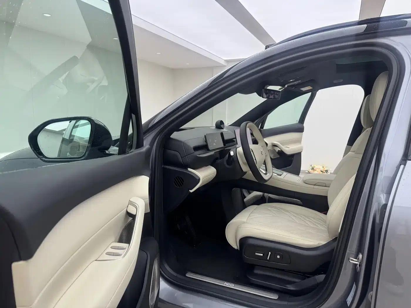 NIO ES6 2025 model 75kWh — миниатюра 7