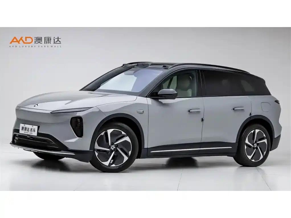 NIO ES6/24 models/75kWh — миниатюра 1