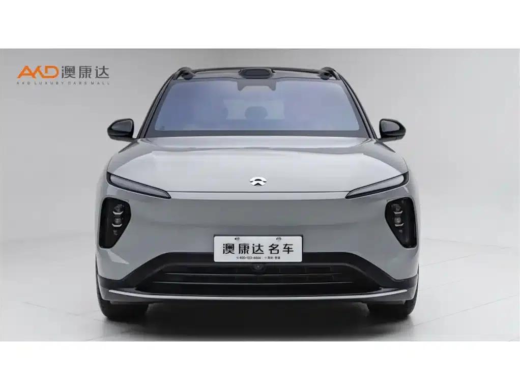 NIO ES6/24 models/75kWh — миниатюра 2