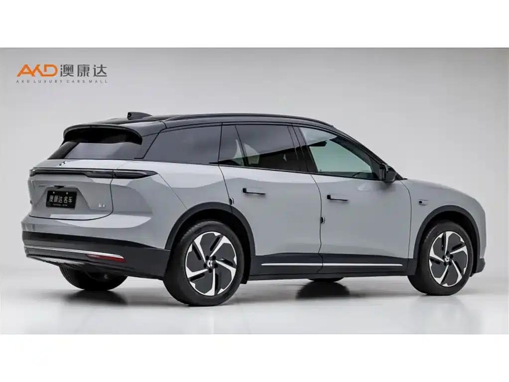 NIO ES6/24 models/75kWh — миниатюра 3
