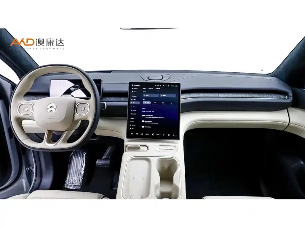 NIO ES6/24 models/75kWh — миниатюра 5