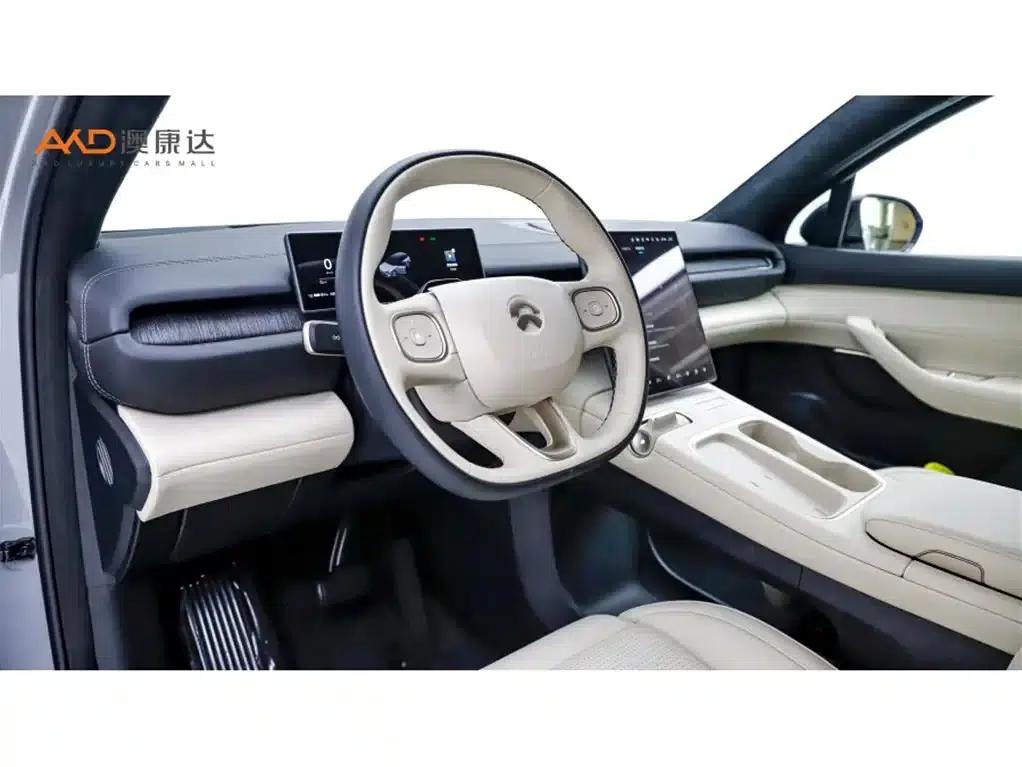 NIO ES6/24 models/75kWh — миниатюра 6
