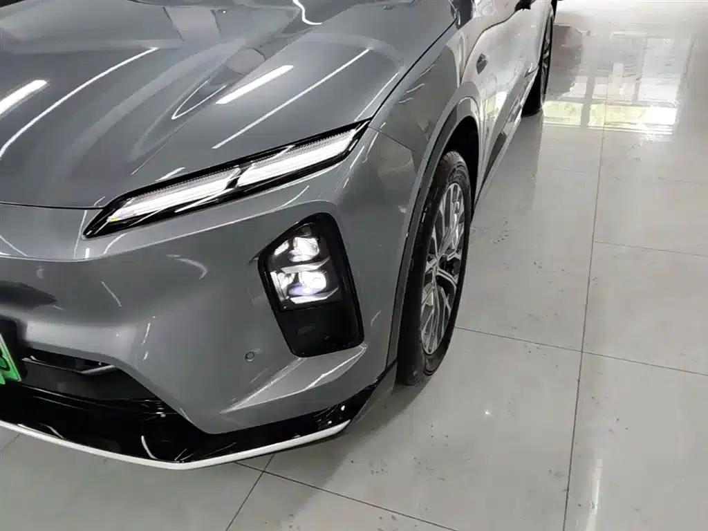 NIO ES6 2025 model 75kWh — миниатюра 18