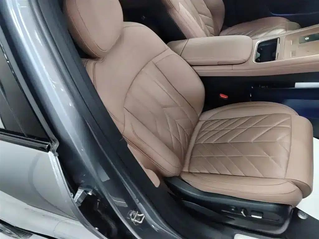 NIO ES6 2025 model 75kWh — миниатюра 20