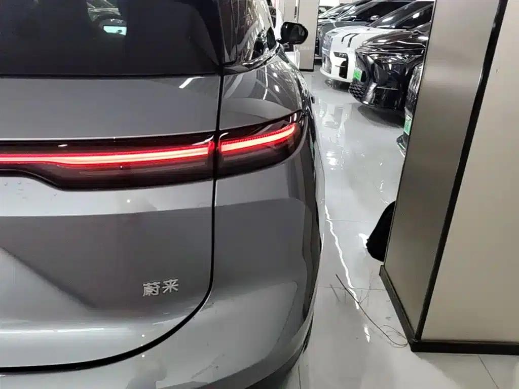 NIO ES6 2025 model 75kWh — миниатюра 24