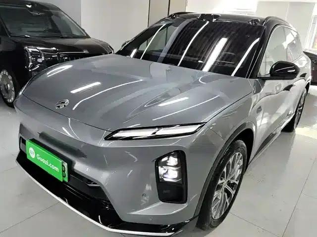 NIO ES6 2025 model 75kWh