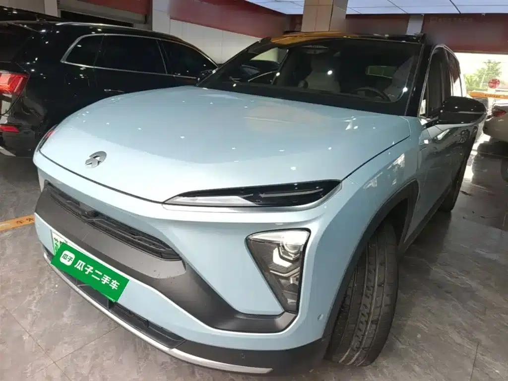 NIO ES6 2020 455KM Sport Edition — миниатюра 2