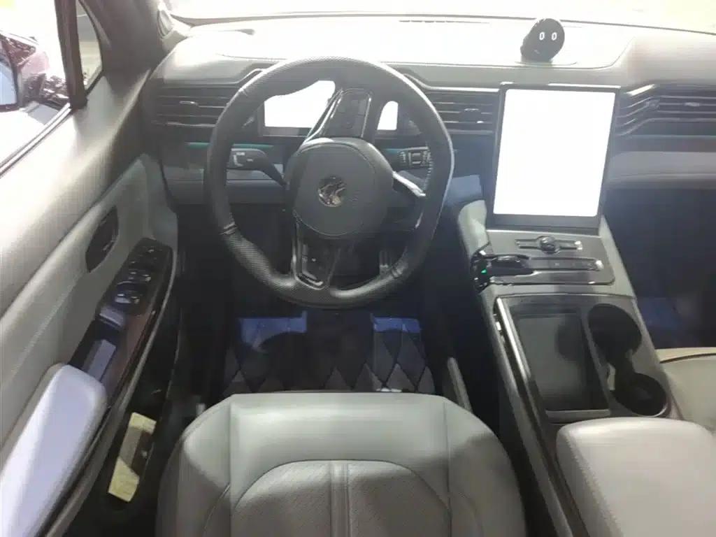 NIO ES6 2020 455KM Sport Edition — миниатюра 11