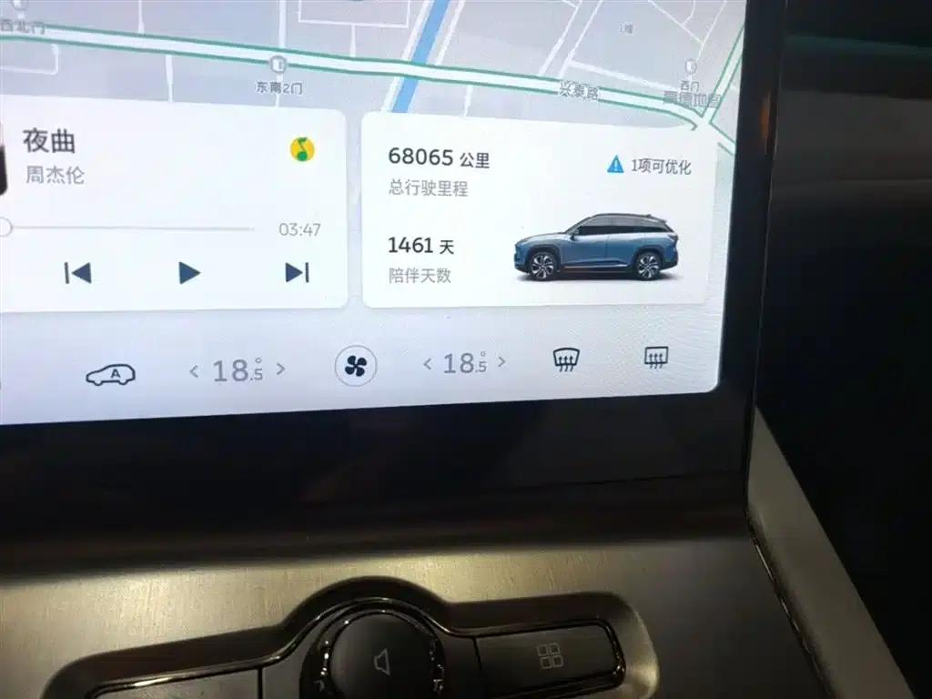 NIO ES6 2020 455KM Sport Edition — миниатюра 12