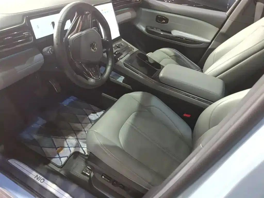 NIO ES6 2020 455KM Sport Edition — миниатюра 15
