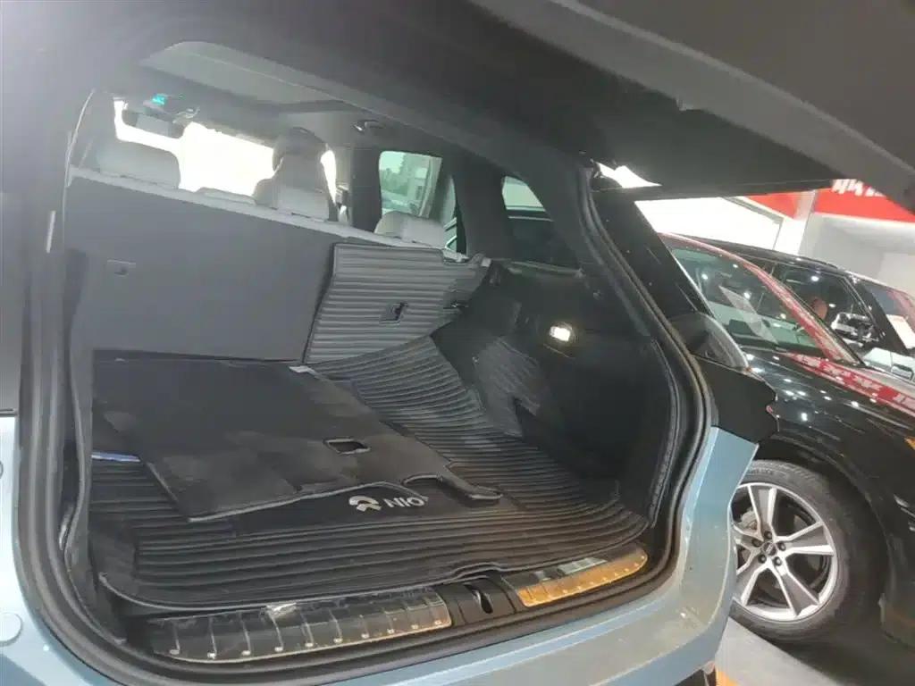 NIO ES6 2020 455KM Sport Edition — миниатюра 19