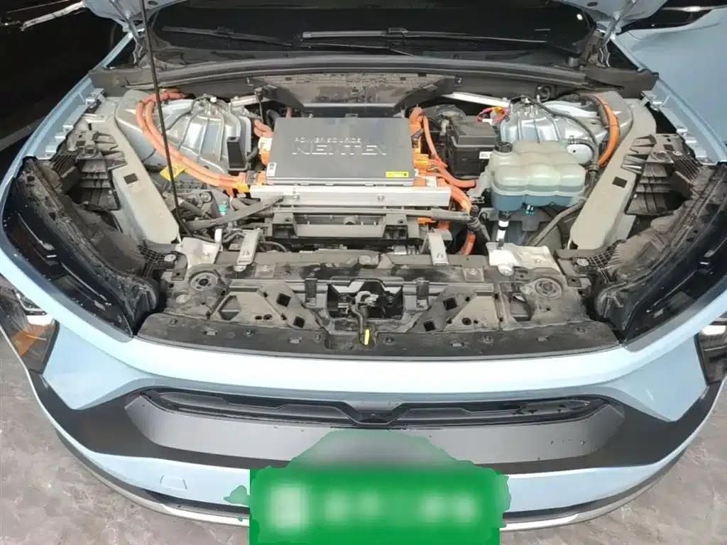 NIO ES6 2020 455KM Sport Edition — миниатюра 20