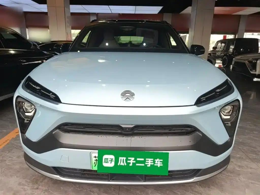 NIO ES6 2020 455KM Sport Edition — миниатюра 3