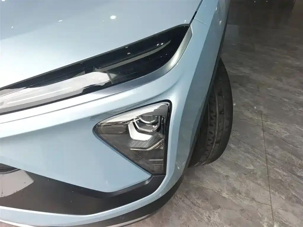 NIO ES6 2020 455KM Sport Edition — миниатюра 24