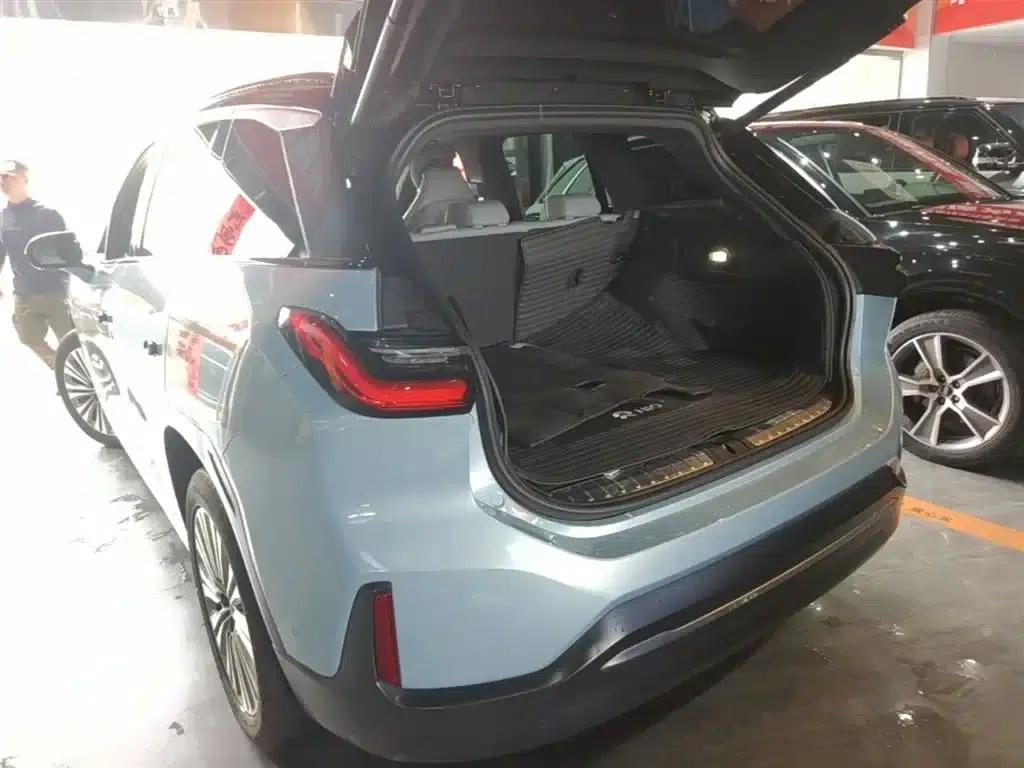 NIO ES6 2020 455KM Sport Edition — миниатюра 5
