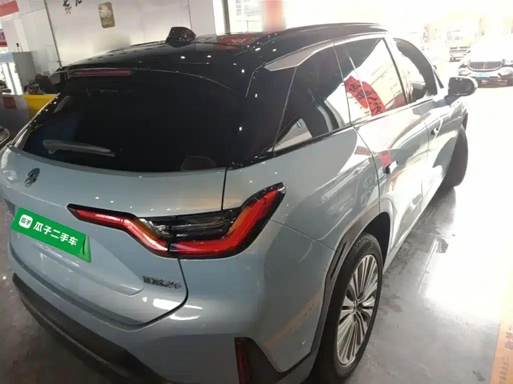 NIO ES6 2020 455KM Sport Edition — миниатюра 7
