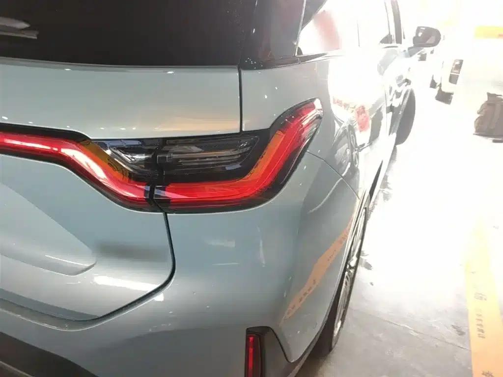 NIO ES6 2020 455KM Sport Edition — миниатюра 8