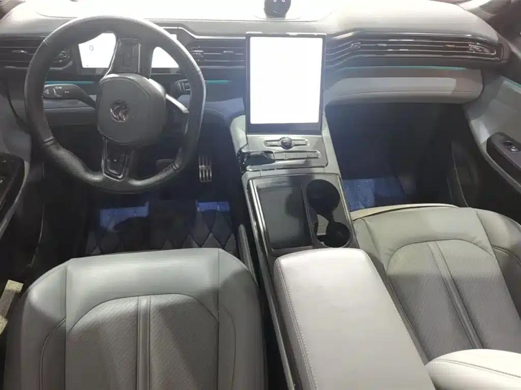 NIO ES6 2020 455KM Sport Edition — миниатюра 10